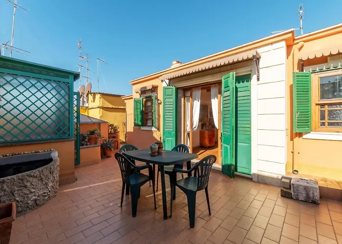 Quirinale Terrace Apartment